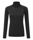 TriDri Ladies Lightweight Perfomance 1/4 Zip Neck (TR120)